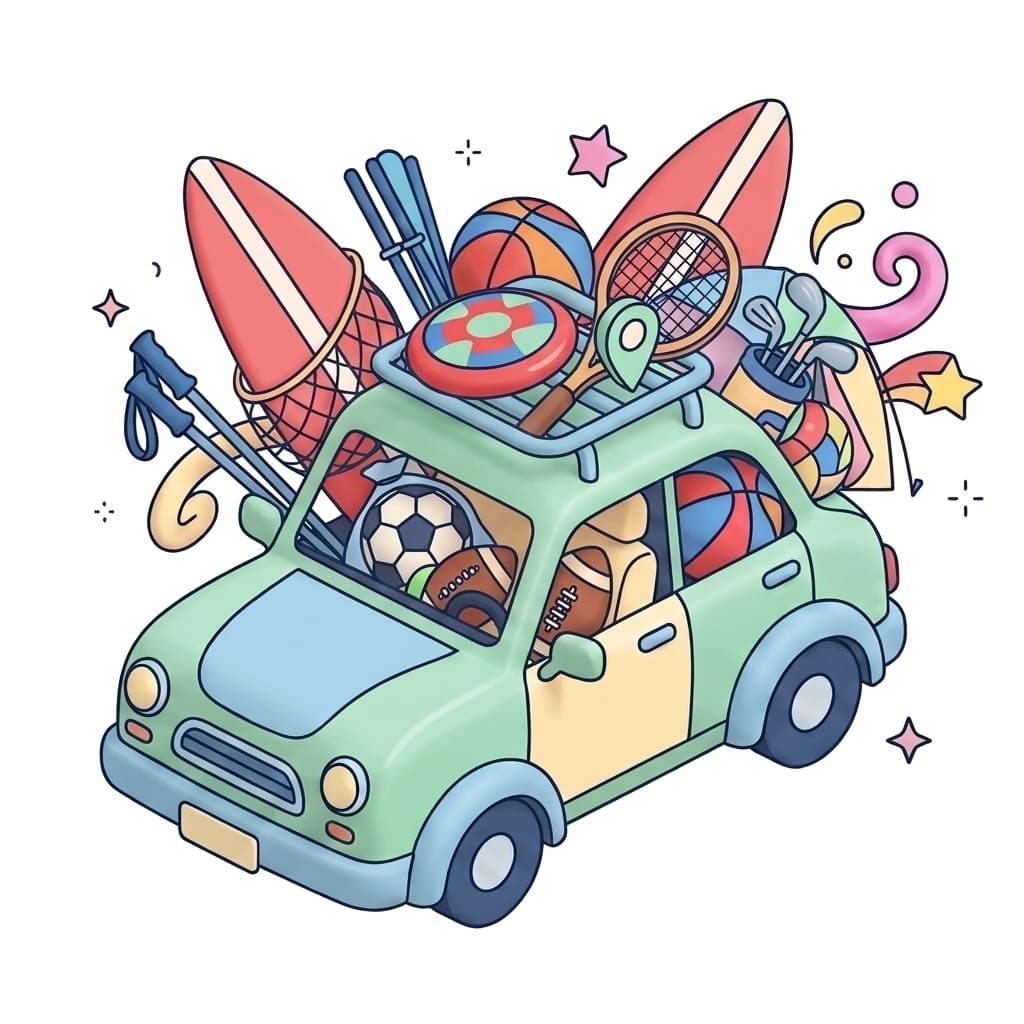Carpooling and splitting bills made easy.